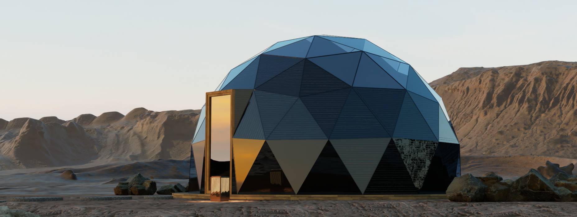 上思县星空酒店帐篷